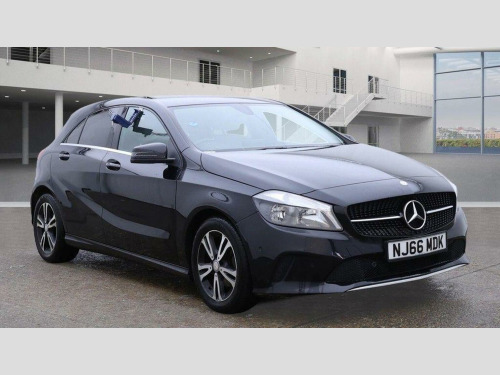 Mercedes-Benz A-Class  1.5 A180d SE (Executive) Euro 6 (s/s) 5dr 