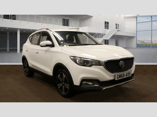 MG ZS  1.5 VTi-TECH Exclusive Euro 6 (s/s) 5dr