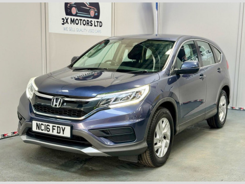 Honda CR-V  2.0 i-VTEC S Euro 6 (s/s) 5dr