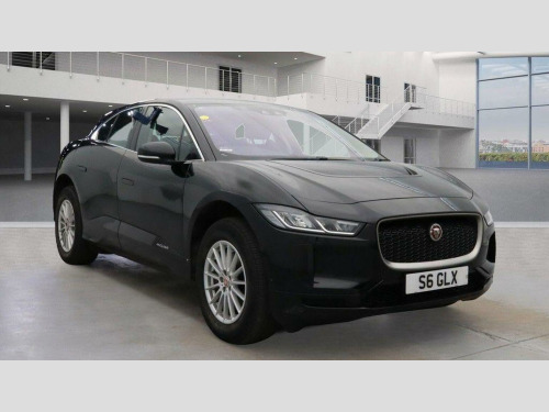 Jaguar I-PACE  400 90kWh S Auto 4WD 5dr
