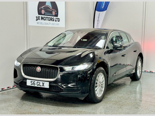 Jaguar I-PACE  400 90kWh S Auto 4WD 5dr 