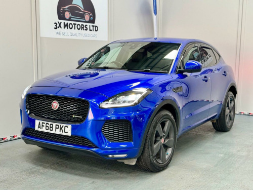 Jaguar E-PACE  2.0 D180 R-Dynamic S Auto AWD Euro 6 (s/s) 5dr