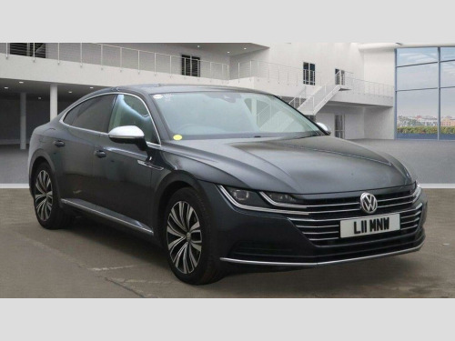 Volkswagen Arteon  1.5 TSI EVO Elegance Fastback DSG Euro 6 (s/s) 5dr 