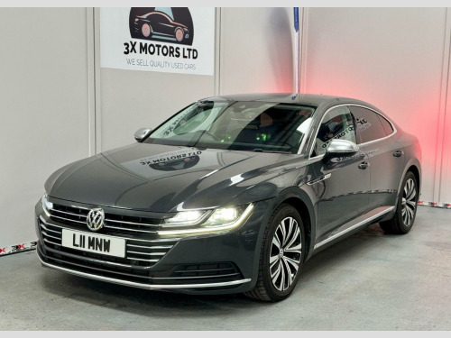 Volkswagen Arteon  1.5 TSI EVO Elegance Fastback DSG Euro 6 (s/s) 5dr 