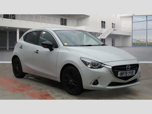 Mazda Mazda2  1.5 SKYACTIV-G GT Sport Nav+ Euro 6 (s/s) 5dr 