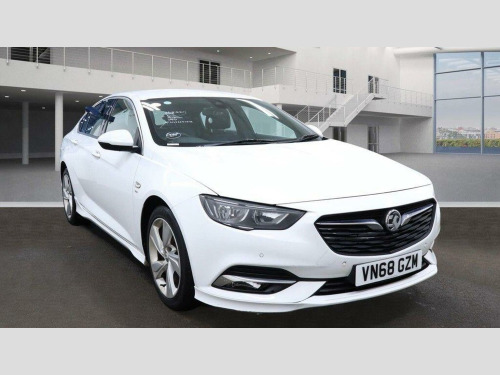 Vauxhall Insignia  1.5i Turbo GPF SRi VX Line Nav Grand Sport Euro 6 (s/s) 5dr