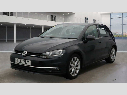 Volkswagen Golf  1.6 TDI BlueMotion Tech GT Euro 6 (s/s) 5dr
