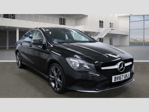Mercedes-Benz CLA  1.6 CLA180 Sport Coupe Euro 6 (s/s) 4dr