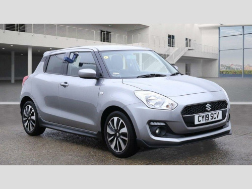 Suzuki Swift  1.2 Dualjet Attitude Euro 6 (s/s) 5dr
