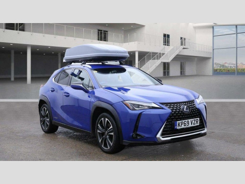 Lexus UX  2.0 250h E-CVT Euro 6 (s/s) 5dr 