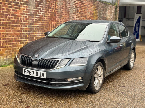 Skoda Octavia  1.4 TSI SE L DSG Euro 6 (s/s) 5dr 