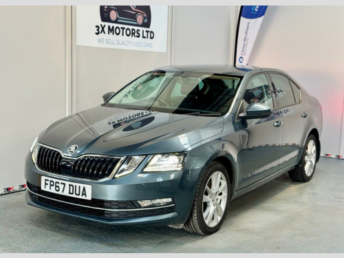 Skoda Octavia  1.4 TSI SE L DSG Euro 6 (s/s) 5dr 