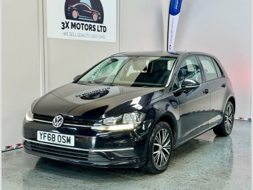 Volkswagen Golf  1.6 TDI SE Nav Euro 6 (s/s) 5dr 