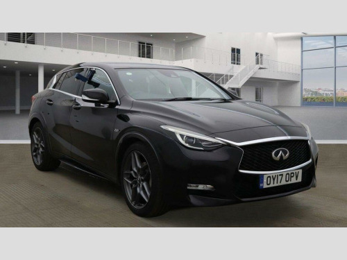 Infiniti Q30  2.0T Sport DCT AWD Euro 6 (s/s) 5dr 