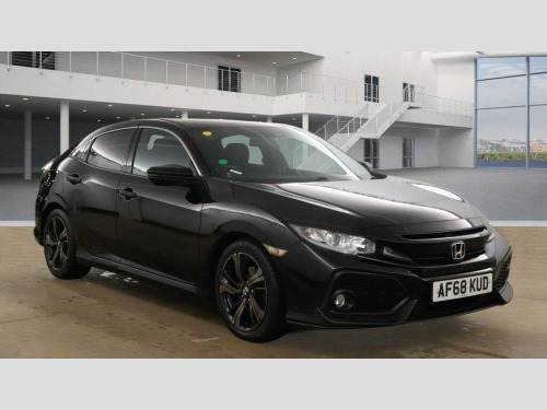 Honda Civic  1.6 i-DTEC SR Euro 6 (s/s) 5dr 