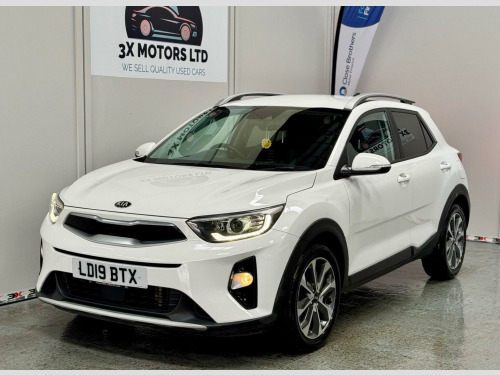 Kia Stonic  1.6 CRDi 3 Euro 6 (s/s) 5dr 