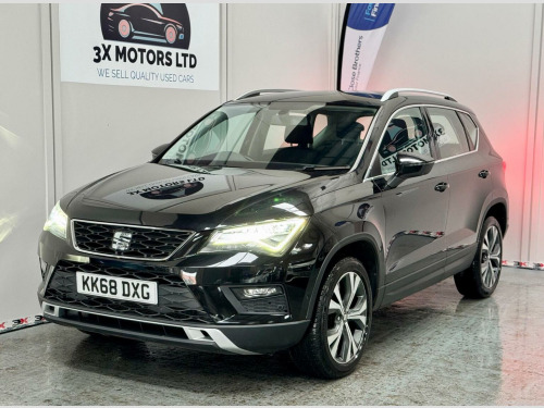 SEAT Ateca  1.5 TSI EVO SE Technology Euro 6 (s/s) 5dr 
