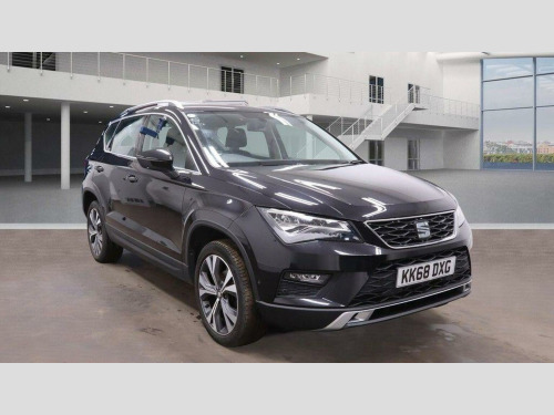 SEAT Ateca  1.5 TSI EVO SE Technology Euro 6 (s/s) 5dr 