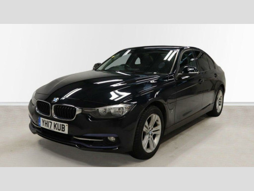 BMW 3 Series  2.0 330e 7.6kWh Sport Auto Euro 6 (s/s) 4dr 