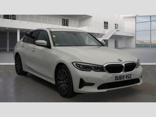 BMW 3 Series  2.0 320d SE Auto Euro 6 (s/s) 4dr 