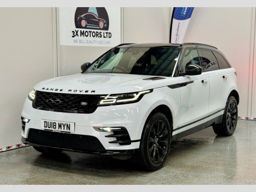 Land Rover Range Rover Velar  2.0 D240 R-Dynamic S Auto 4WD Euro 6 (s/s) 5dr 