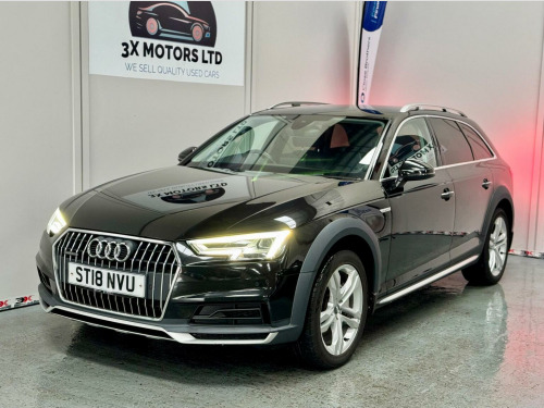 Audi A4 allroad  2.0 TDI Sport S Tronic quattro Euro 6 (s/s) 5dr 