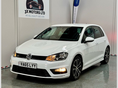 Volkswagen Golf  1.4 TSI BlueMotion Tech ACT R-Line Euro 6 (s/s) 5dr 