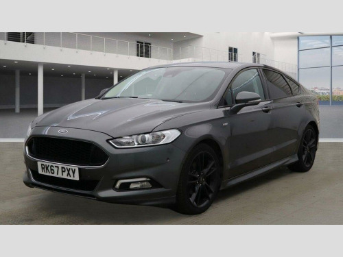 Ford Mondeo  2.0 TDCi ST-Line X Powershift Euro 6 (s/s) 5dr 
