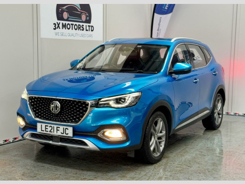 MG MG HS  1.5 T-GDI Exclusive DCT Euro 6 (s/s) 5dr 