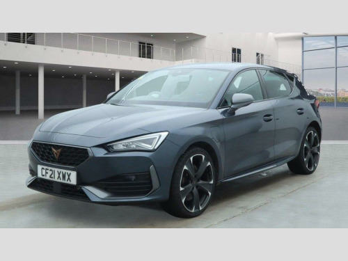 SEAT Leon  1.4 eHybrid 12.8kWh First Edition DSG Euro 6 (s/s) 5dr 