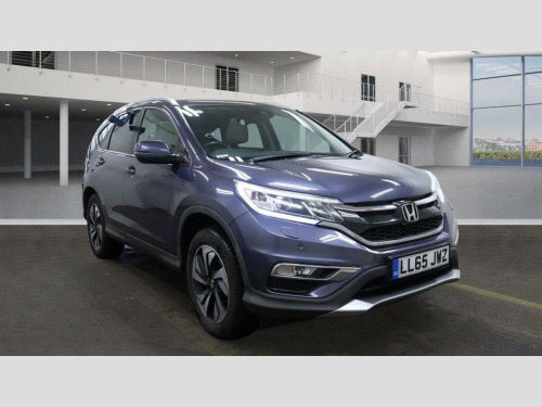 Honda CR-V  1.6 i-DTEC EX Auto 4WD Euro 6 5dr 