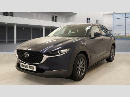 Mazda CX-30  2.0 SKYACTIV-G MHEV SE-L Lux Euro 6 (s/s) 5dr 