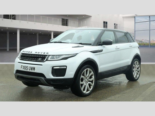Land Rover Range Rover Evoque  2.0 eD4 SE Tech FWD Euro 6 (s/s) 5dr 
