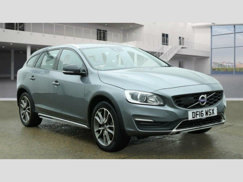 Volvo V60  2.0 D4 Lux Nav Euro 6 (s/s) 5dr 