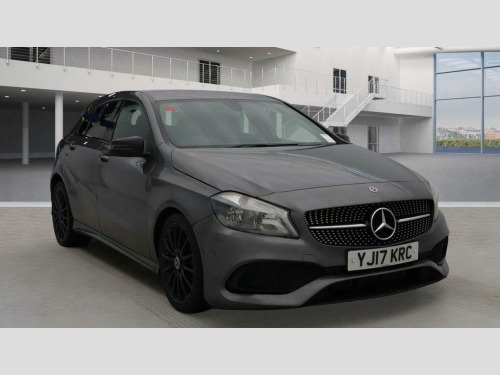 Mercedes-Benz A-Class  2.1 A200d AMG Line (Executive) 7G-DCT Euro 6 (s/s) 5dr 