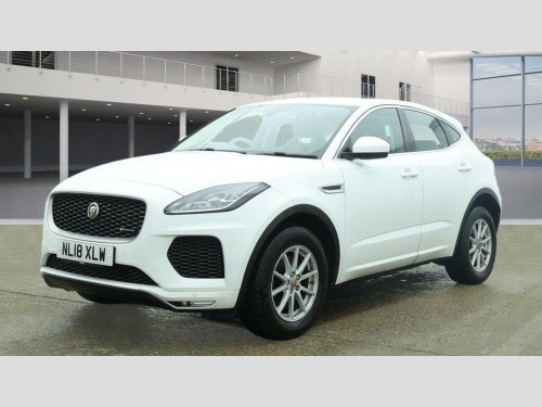 Jaguar E-PACE  2.0 D180 R-Dynamic AWD Euro 6 (s/s) 5dr 