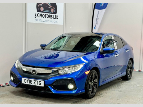 Honda Civic  1.5 VTEC Turbo Prestige Euro 6 (s/s) 5dr 