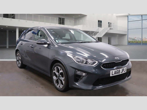 Kia ceed  1.6 CRDi 3 Euro 6 (s/s) 5dr 
