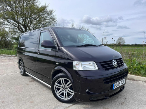 Volkswagen Transporter  1.9 TDI T30 L1 H2 4dr