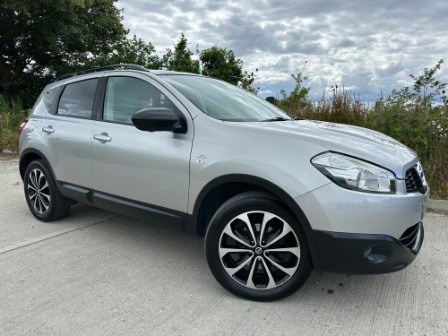 Nissan Qashqai  1.5 dCi 360 2WD Euro 5 5dr