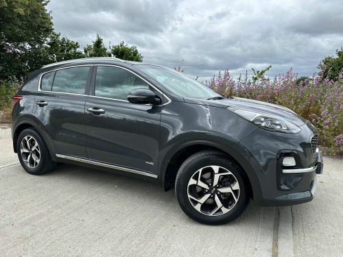 Kia Sportage  1.6 GDi Edition 25 Euro 6 (s/s) 5dr