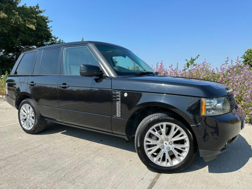 Land Rover Range Rover  5.0 V8 Autobiography Auto 4WD Euro 5 5dr