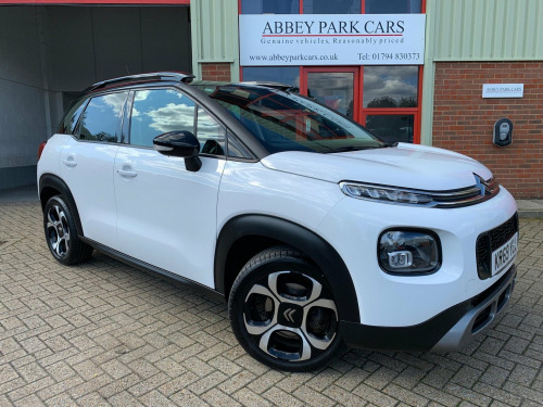 Citroen C3 Aircross  1.2 PureTech Flair Euro 6 (s/s) 5dr