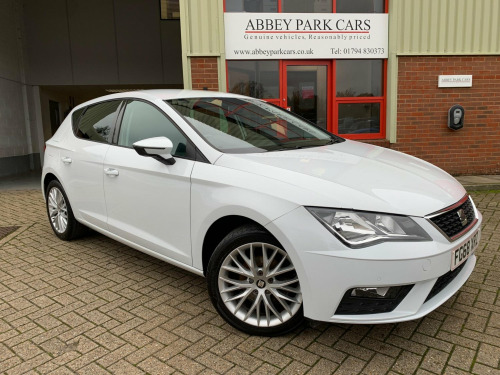 SEAT Leon  1.0 TSI SE Dynamic Euro 6 (s/s) 5dr