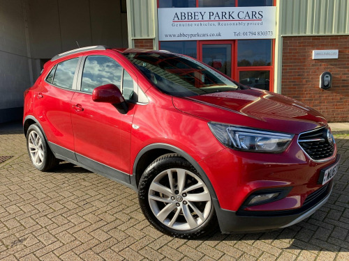 Vauxhall Mokka X  1.4i Turbo Design Nav Auto Euro 6 5dr