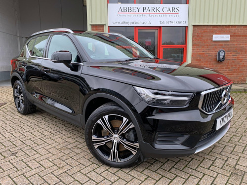 Volvo XC40  1.5h T4 Recharge 10.7kWh Inscription Auto Euro 6 (s/s) 5dr