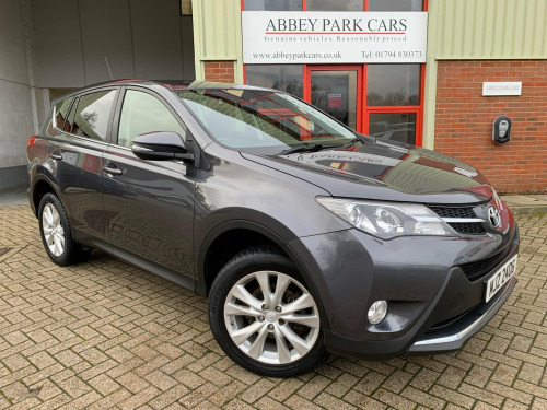 Toyota RAV4  2.2 D-4D Icon 4WD Euro 5 5dr