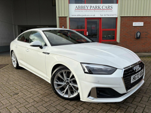 Audi A5  2.0 TFSI 35 Sport Sportback S Tronic Euro 6 (s/s) 5dr