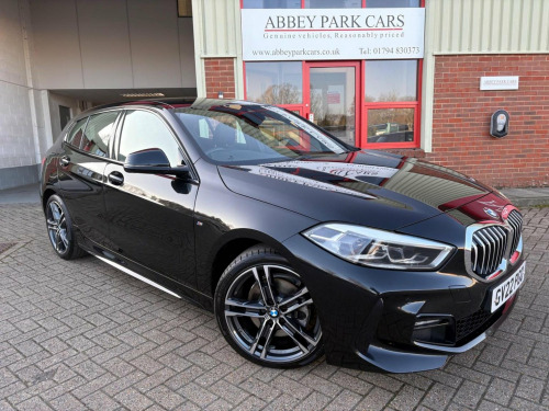 BMW 1 Series  1.5 118i M Sport (LCP) Euro 6 (s/s) 5dr
