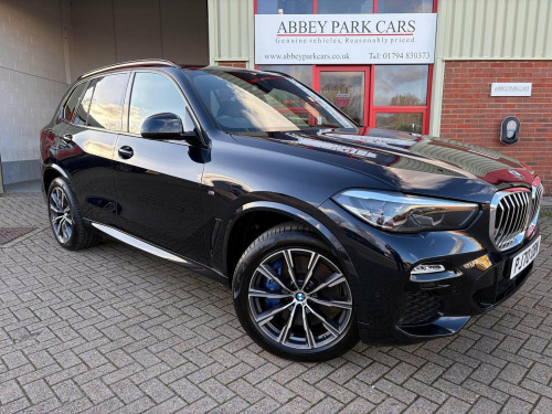 BMW X5  3.0 45e 24kWh M Sport Auto xDrive Euro 6 (s/s) 5dr